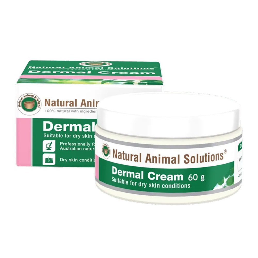 Natural Animal Solution Dermal Cream