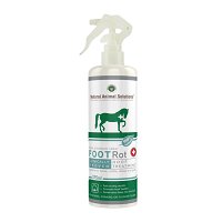 Natural Animal Solutions (NAS) Footrot Hoof Treatment Spray for Horse and Livestock 