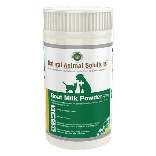 Natural Animal Solution Goat Milk Powder