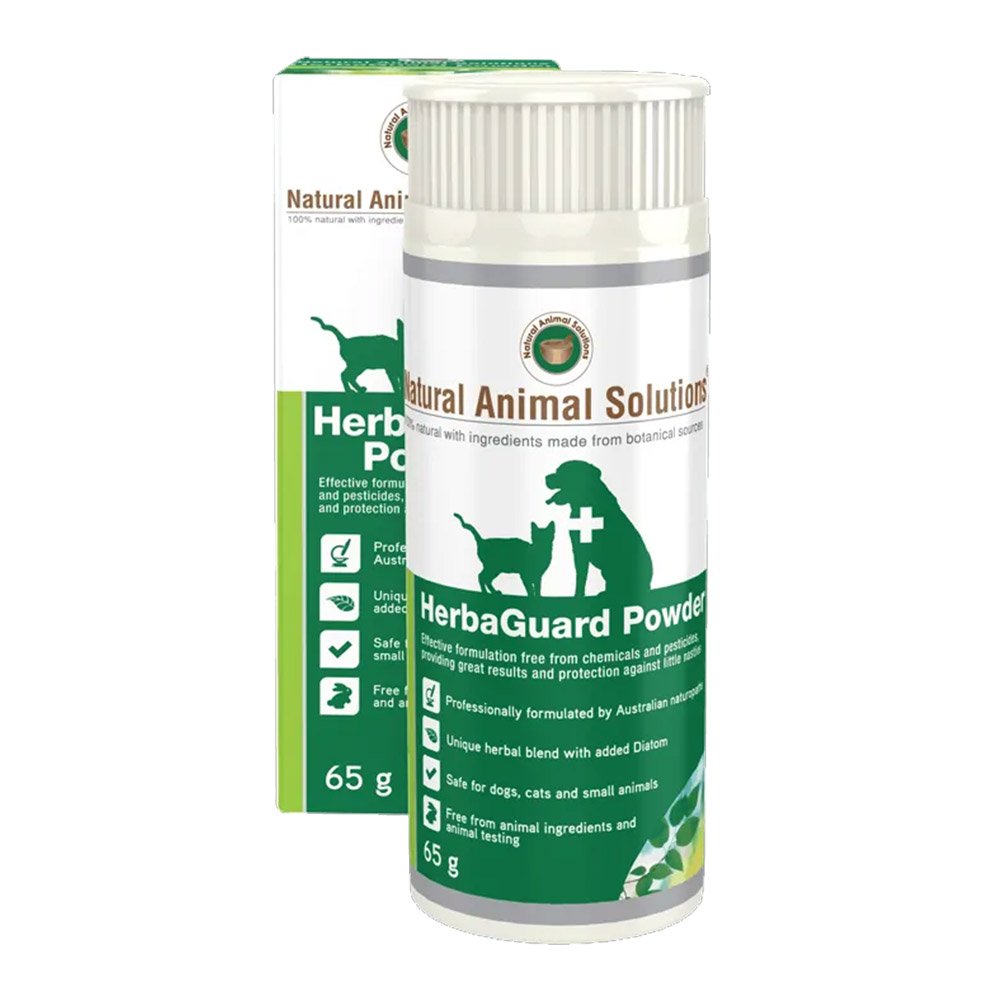 Buy Natural Animal Solution Herbaguard Powder Online