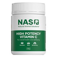 Natural Animal Solutions High Potency Vitamin C 