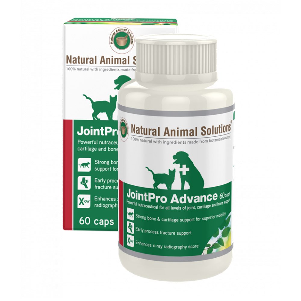 Natural Animal Solution JointPro Advance Cap's