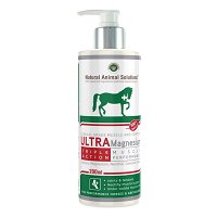 Natural Animal Solutions (NAS) Ultra Magnesium Muscle And Joint Care Gel for Horse and Greyhound 