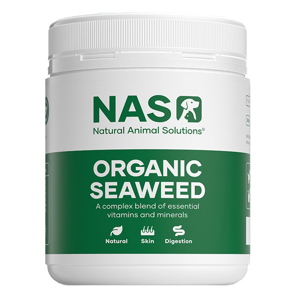 Natural Animal Solutions Organic Seaweed