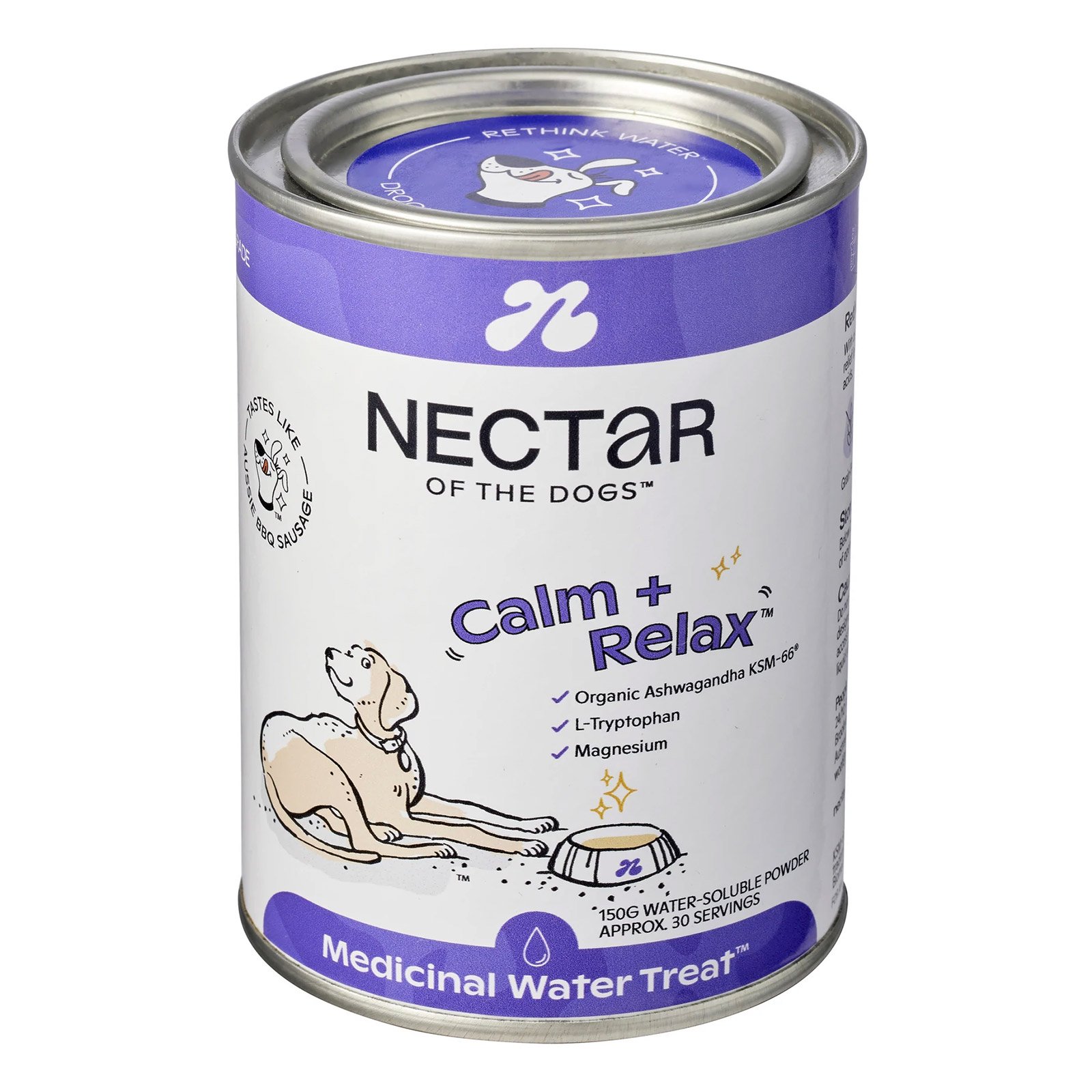 Nectar Calm & Relax Powder