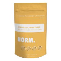 Norm Gold Dust Freakshake 