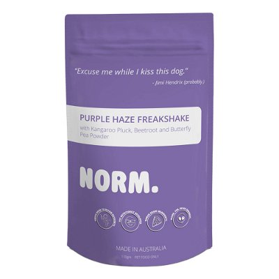 Norm Purple Haze Freakshake
