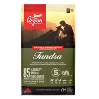 Orijen Tundra Biologically Appropriate Dry Dog Food