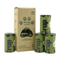 Oh Crap - Compostable Dog Poop Bags