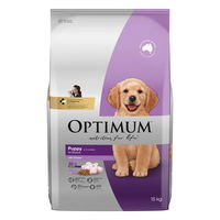 Optimum Puppy All Breeds with Chicken Dry Dog Food