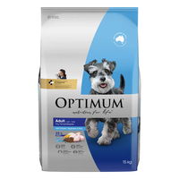 Optimum Adult Toy/Small Breeds with Chicken, Vegetable & Rice Dry Dog Food