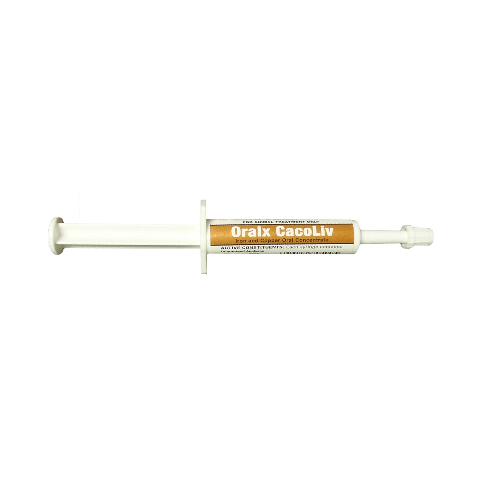 Oralx Cacoliv Paste 6ml   6 Ml