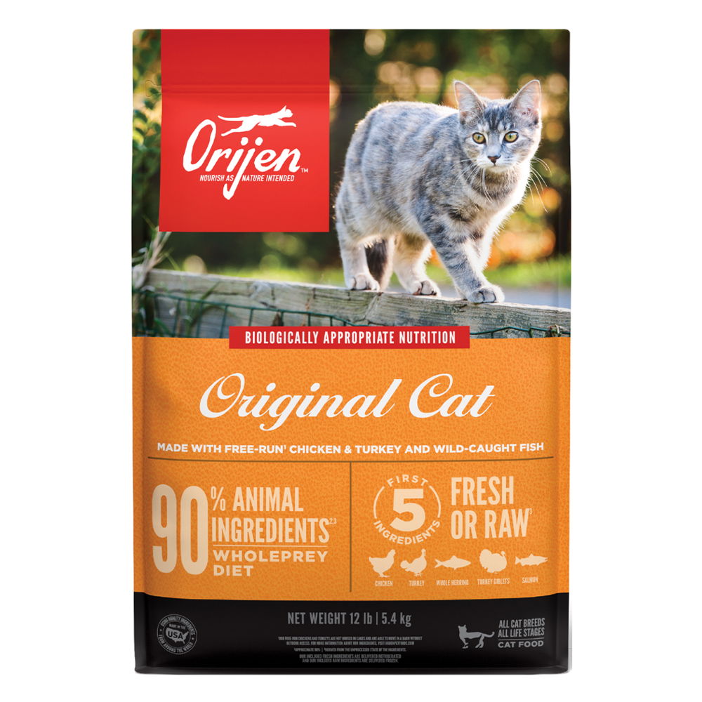 Orijen Original Cat dry food