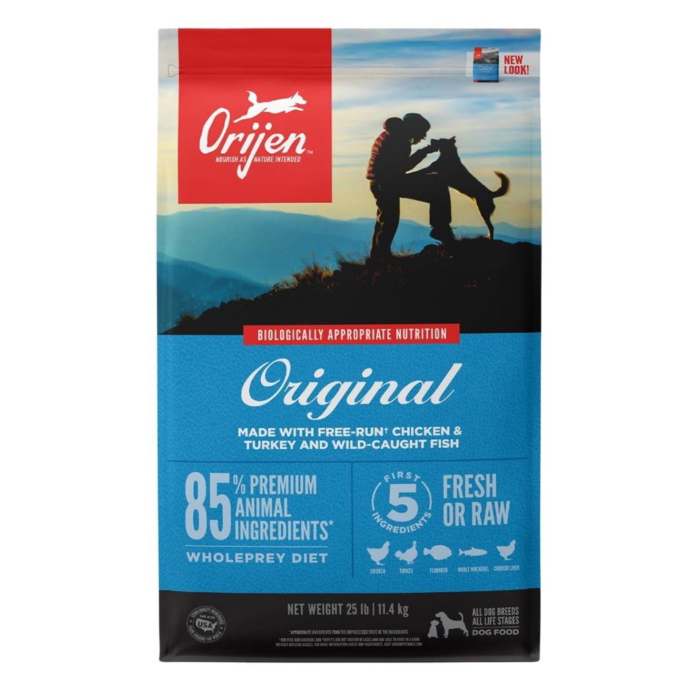 Orijen Original Dry Dog Food