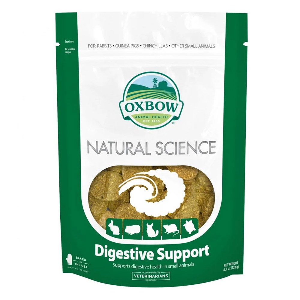 Oxbow Natural Science Digestive Support Supplement 