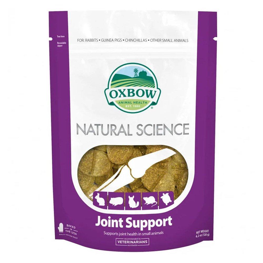 Oxbow Natural Science Joint Support Supplement 
