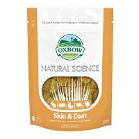 Oxbow Natural Science Skin & Coat Supplement 