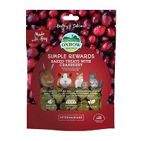 Oxbow Cranberry Treats 