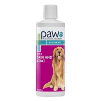 Paw 2 In 1 Conditioning Shampoo For Dogs