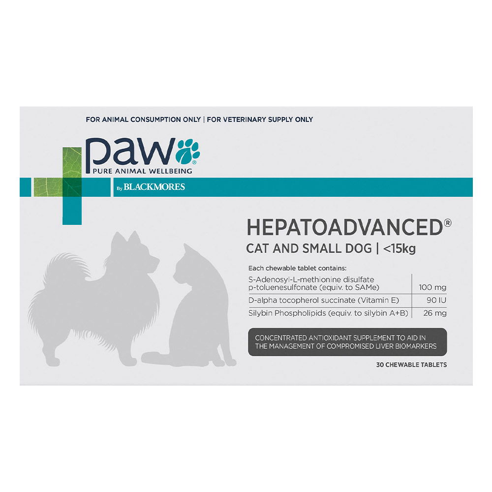 PAW Hepatoadvanced