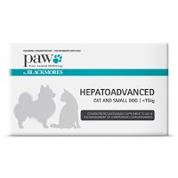 PAW Hepatoadvanced For Cat and Small Dog