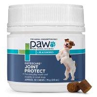 PAW by Blackmores Osteocare Mini Chews 75g 