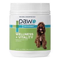 PAW Wellness & Vitality Multivitamin Chews 300 gm`