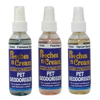 Equinade Pooches n Cream Anti-Bacterial Pet Deodoriser (Fantasia Bloo)