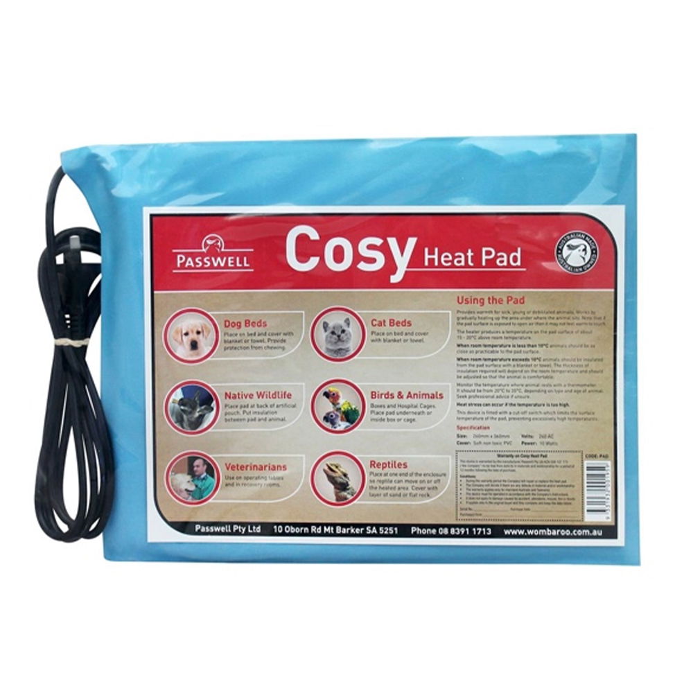 Passwell Heating Pad