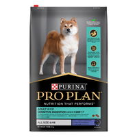 Pro Plan Sensitive Digestion Adult All Size Dry Dog Food