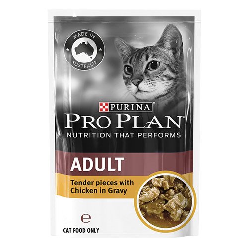 Pro Plan Cat Adult Chicken Pouch