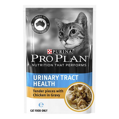 Pro Plan Cat Adult Urinary Tract Health Chicken Pouch