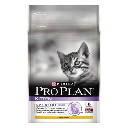 Pro Plan Cat Kitten Chicken