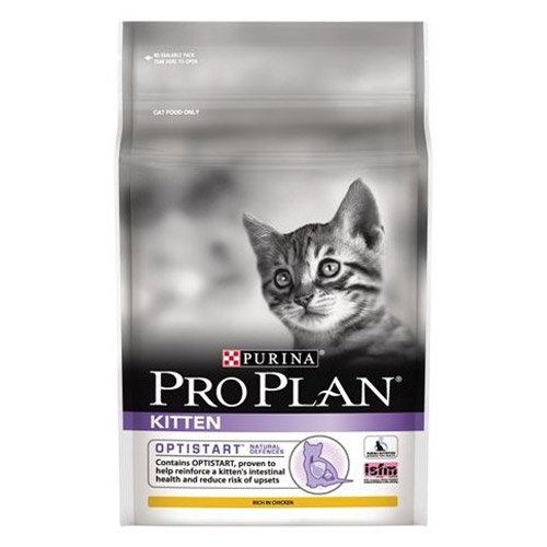 Pro Plan Cat Kitten Chicken 