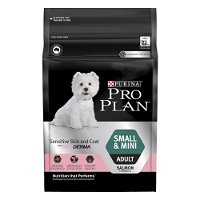 Pro Plan Dog Adult Sensitive Skin & Coat Small & Mini Breed   