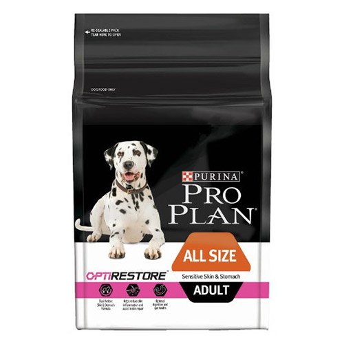 Pro Plan Dog Adult Sensitive Skin & Stomach