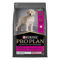 PRO PLAN Puppy Sensitive Skin & Stomach for All Size Dry Dog Food