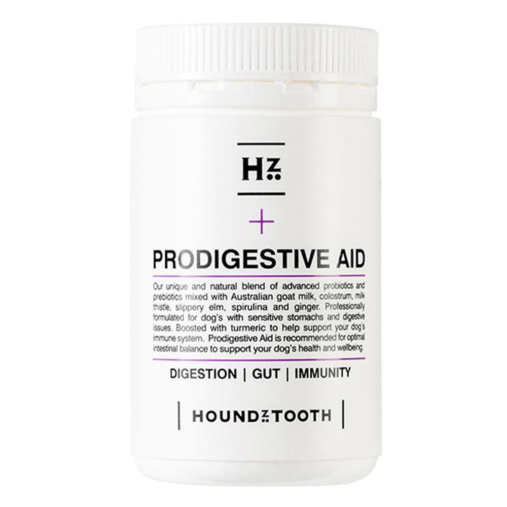 Houndztooth Prodigestive Aid Supplement for Dogs