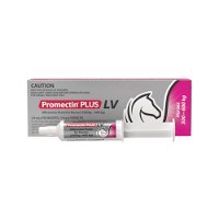 Promectin Plus LV Allwormer Paste for Horses 300 to 600kg