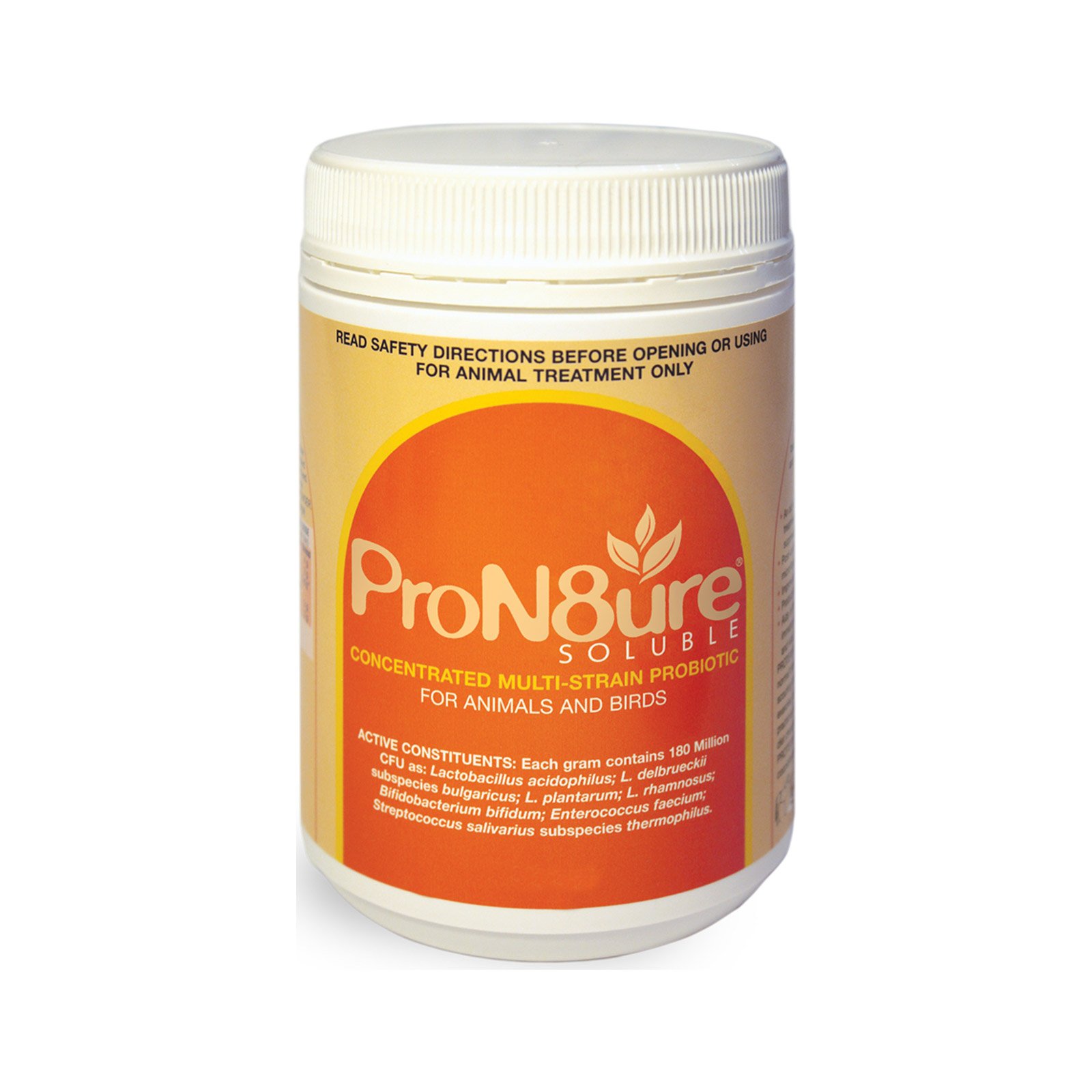 Pron8ure (Protexin) Soluble  125 Gm