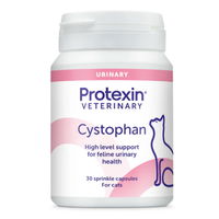 Cystophan Urinary Capsules For Cats 