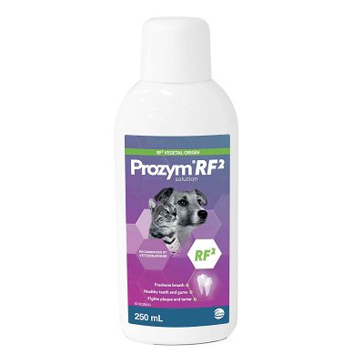 Prozym Rf2 Dental Solution For Cats And Dogs 250 Ml