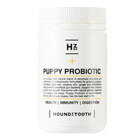 Houndztooth Puppy Probiotic Supplement 