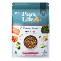 Pure Life Natural Boost Salmon Adult Dry Dog Food