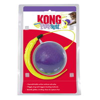 KONG Purrsuit Whirlwind Toy for Cats 