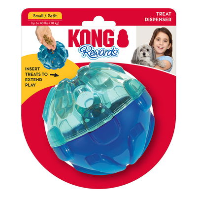 KONG Rewards Treat Dispenser Toy for Dogs