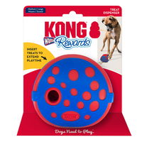 KONG Rewards Wally Treat Dispenser Toy for Dogs 