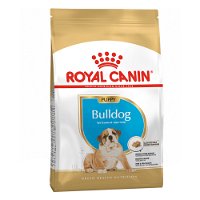 Royal Canin Bulldog Puppy Dry Dog Food 