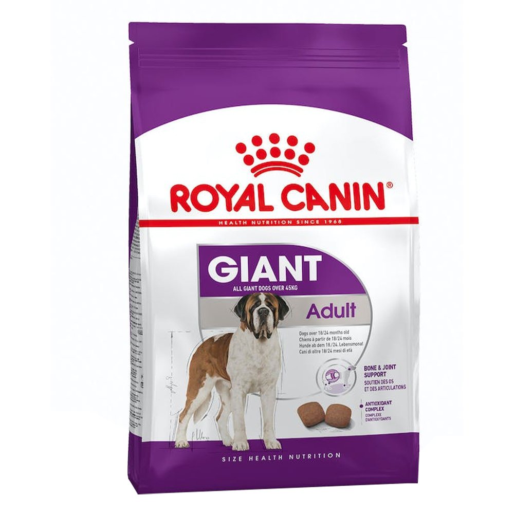 Royal Canin Giant Adult Dry Dog Food