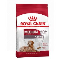 Royal Canin Medium Ageing 10+ Years Mature Senior Dry Dog Food 